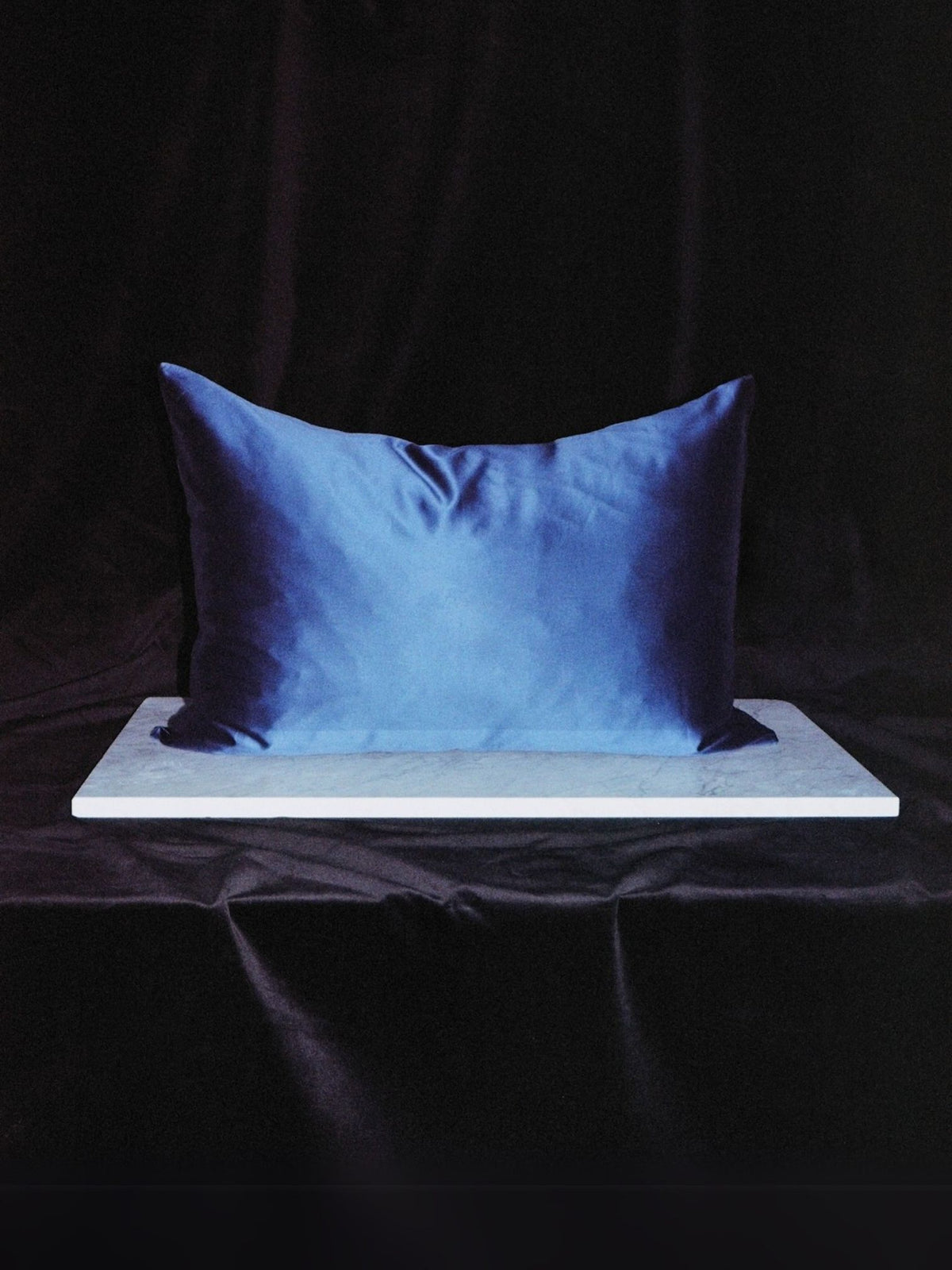 Jill Pillowcase - Navy