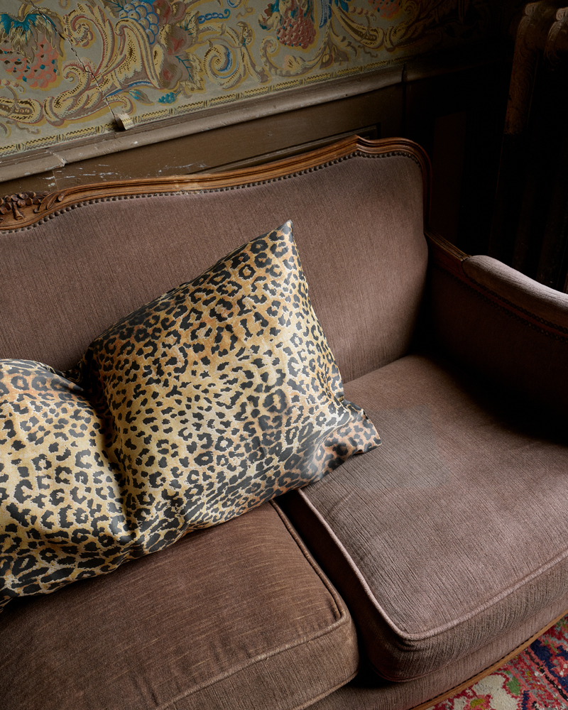 Big Cat Pillowcase - Leopard