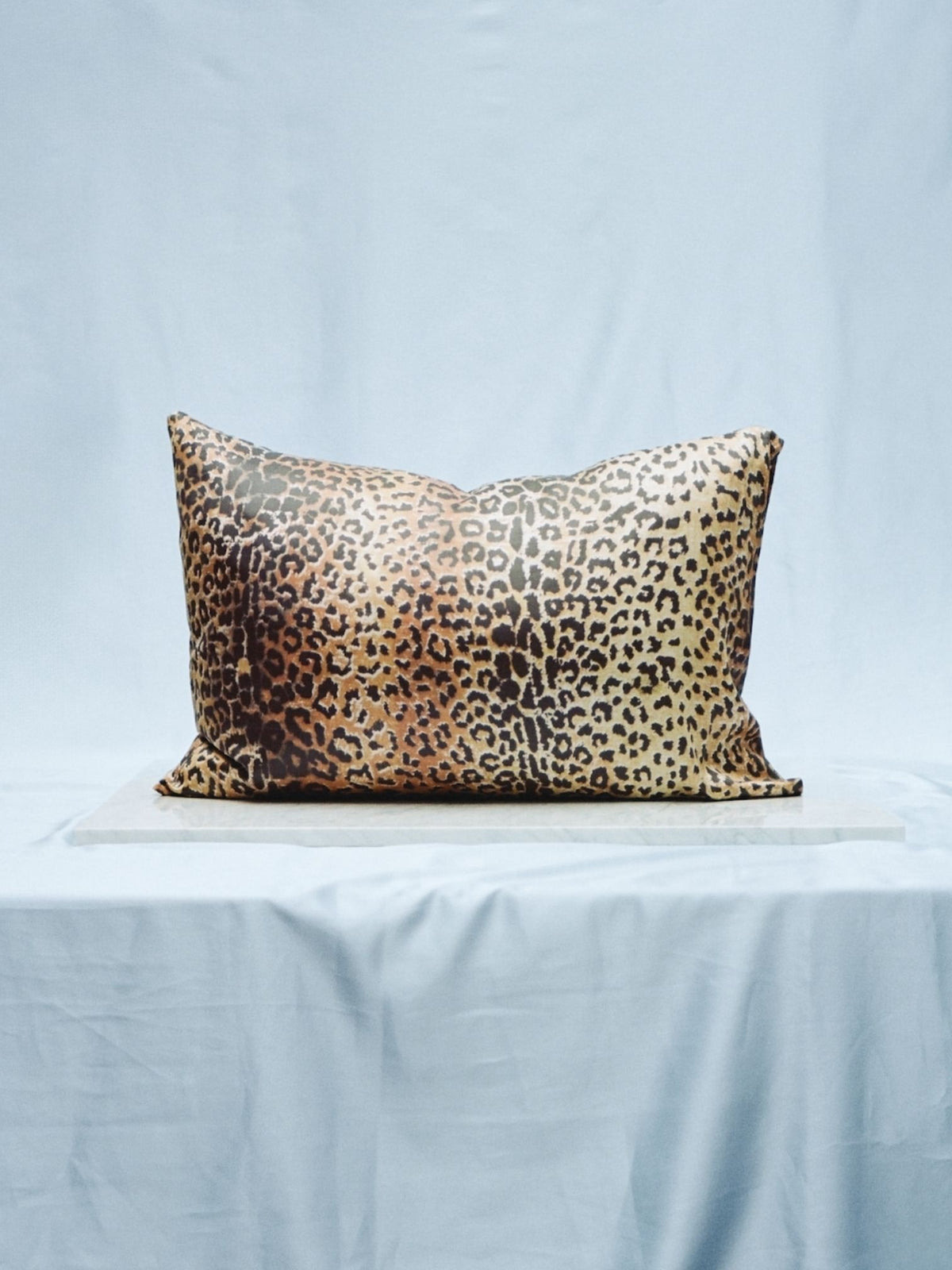 Big Cat Pillowcase - Leopard