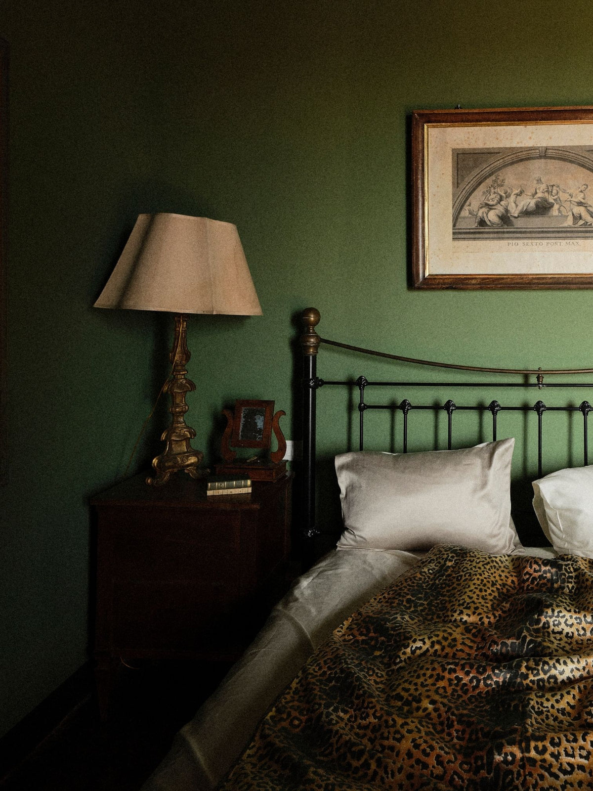 Jill Pillowcase - Armour Grey