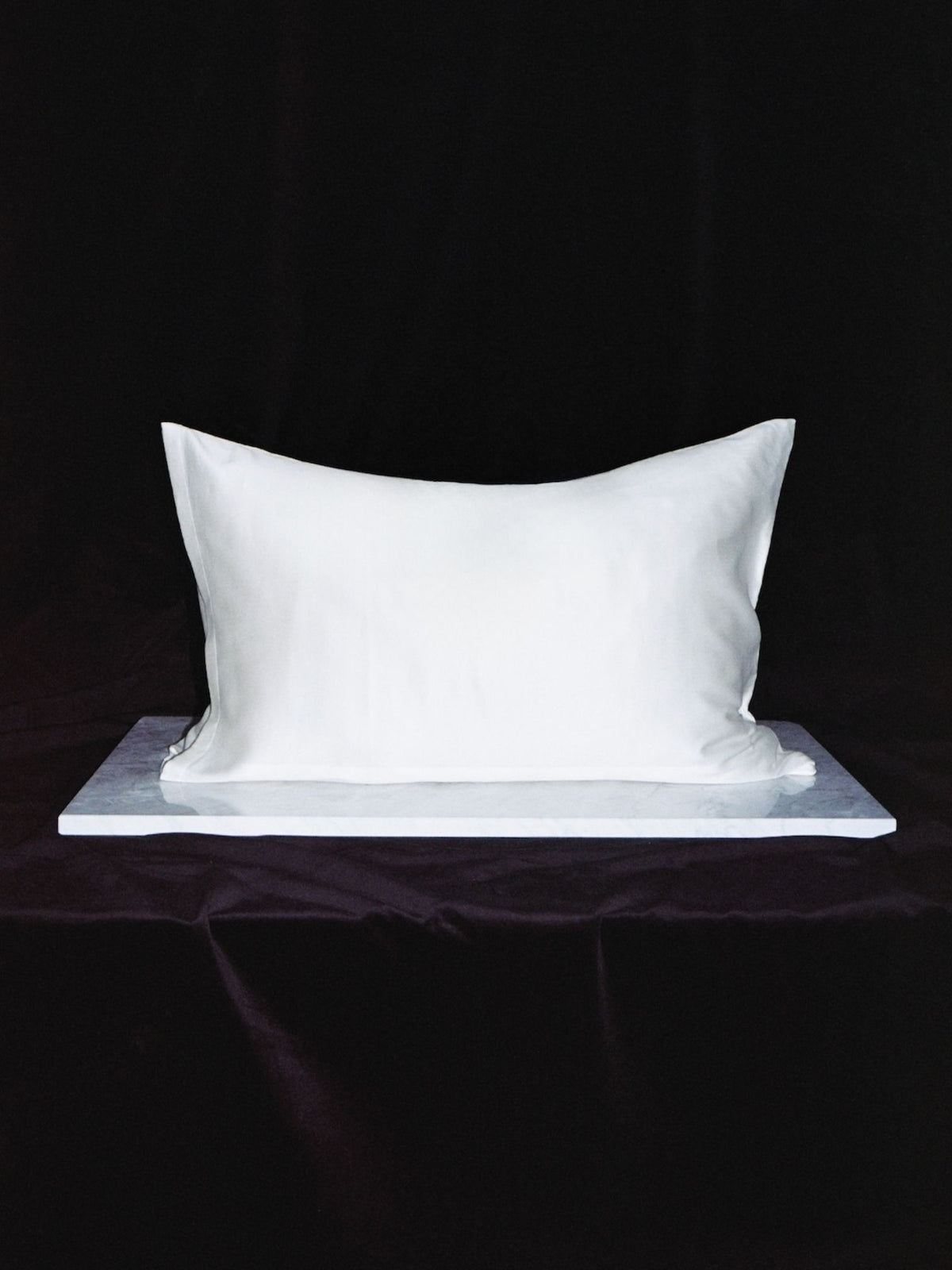 Jill Pillowcase - Ivory