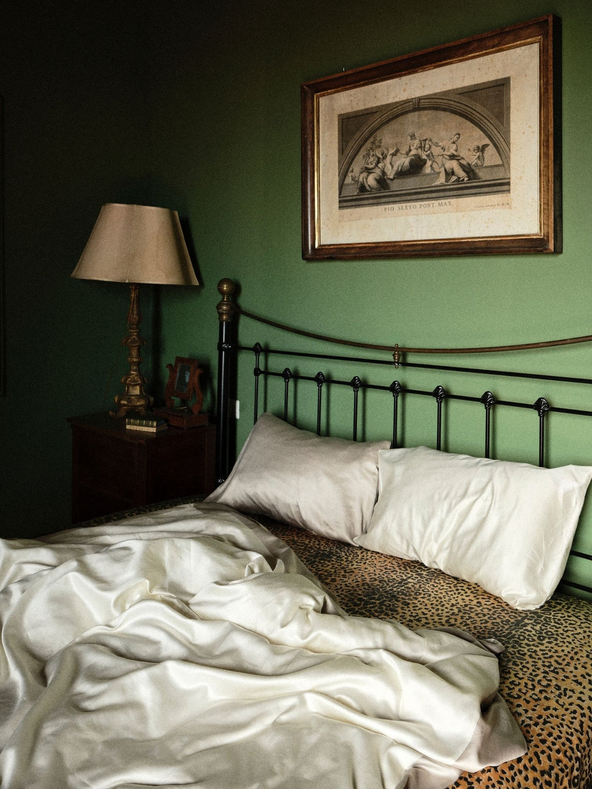 Jill Pillowcase - Ivory