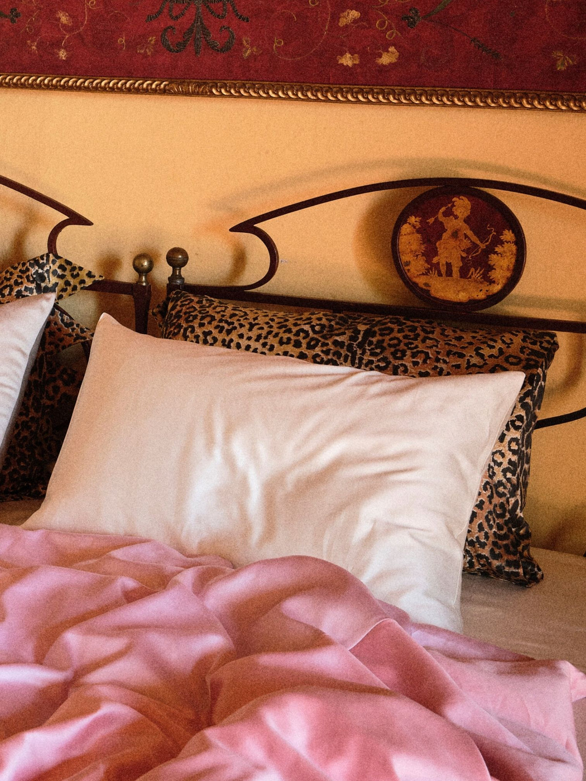 Big Cat Pillowcase - Leopard