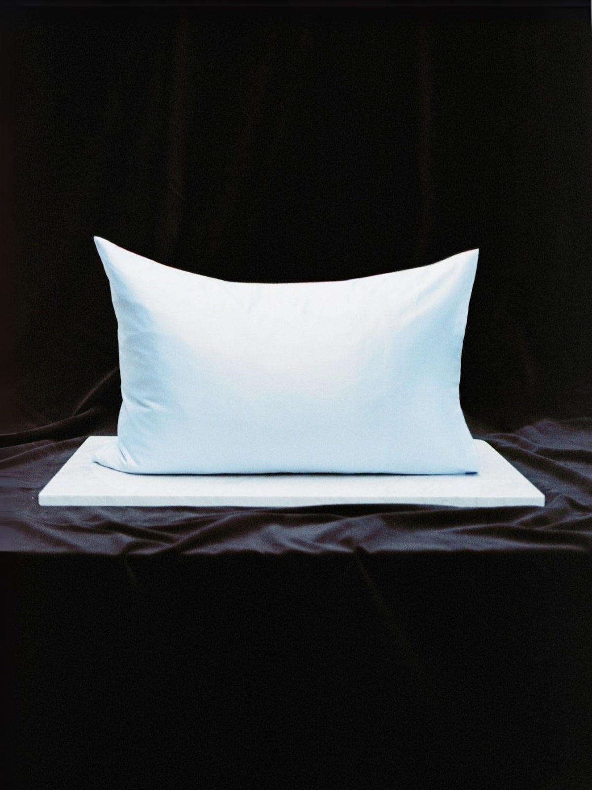 Jill Pillowcase - Baby Blue