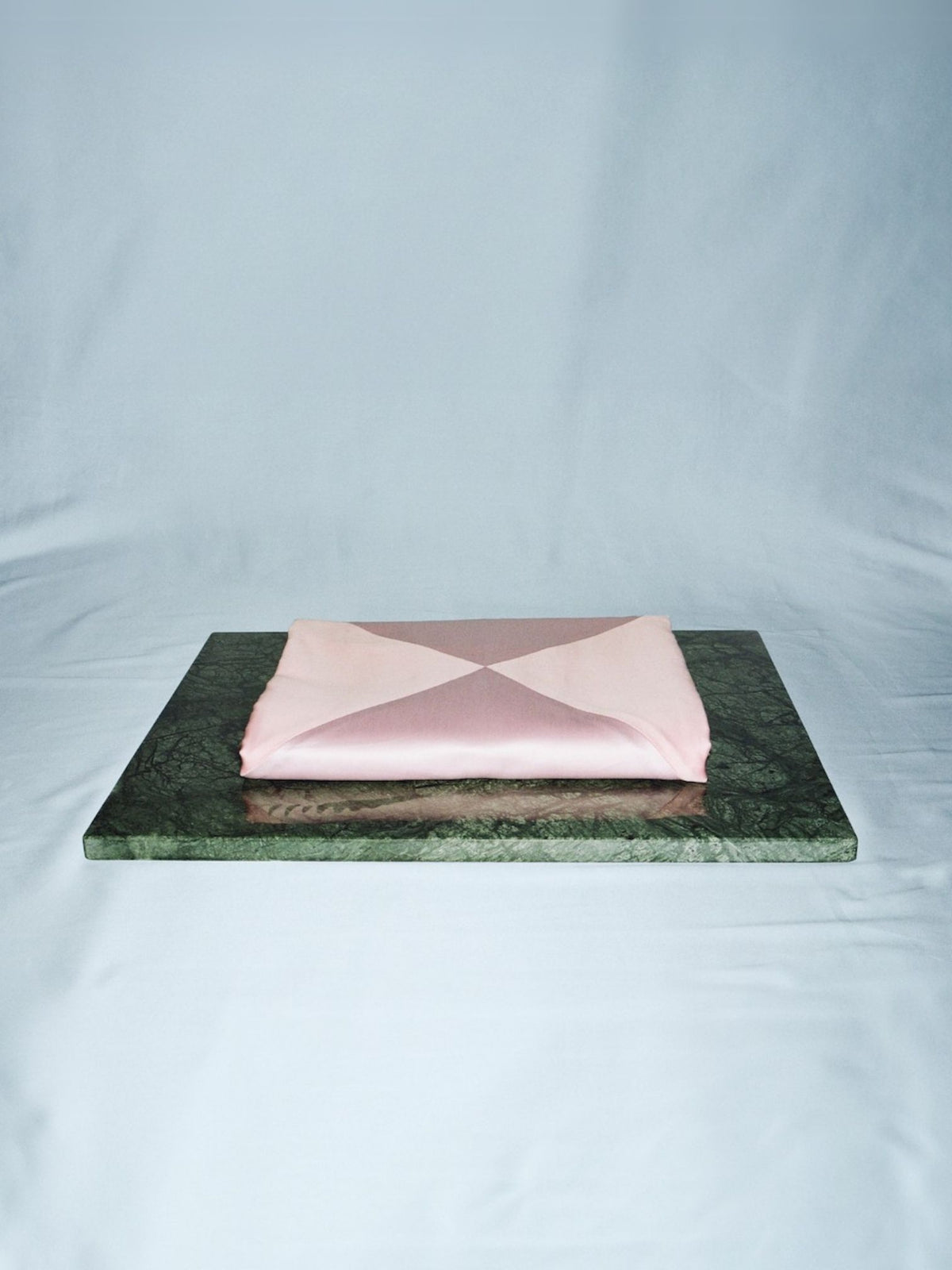 Magpie Duvet Cover - Two-Tone Pink