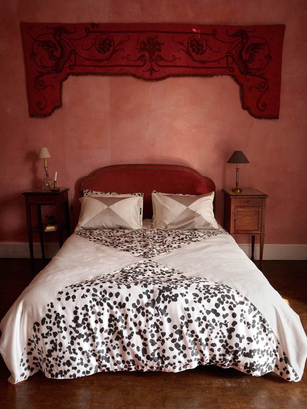 Magpie Duvet Cover - Puppy